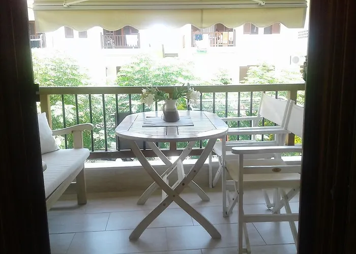 Traditional Arsanas Apartments