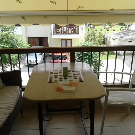 Traditional Arsanas Apartments Nikiti  Extérieur photo