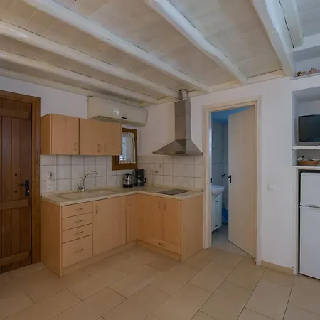 Traditional Arsanas Apartments Nikiti  Extérieur photo