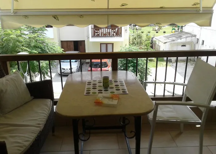 Traditional Arsanas Apartments