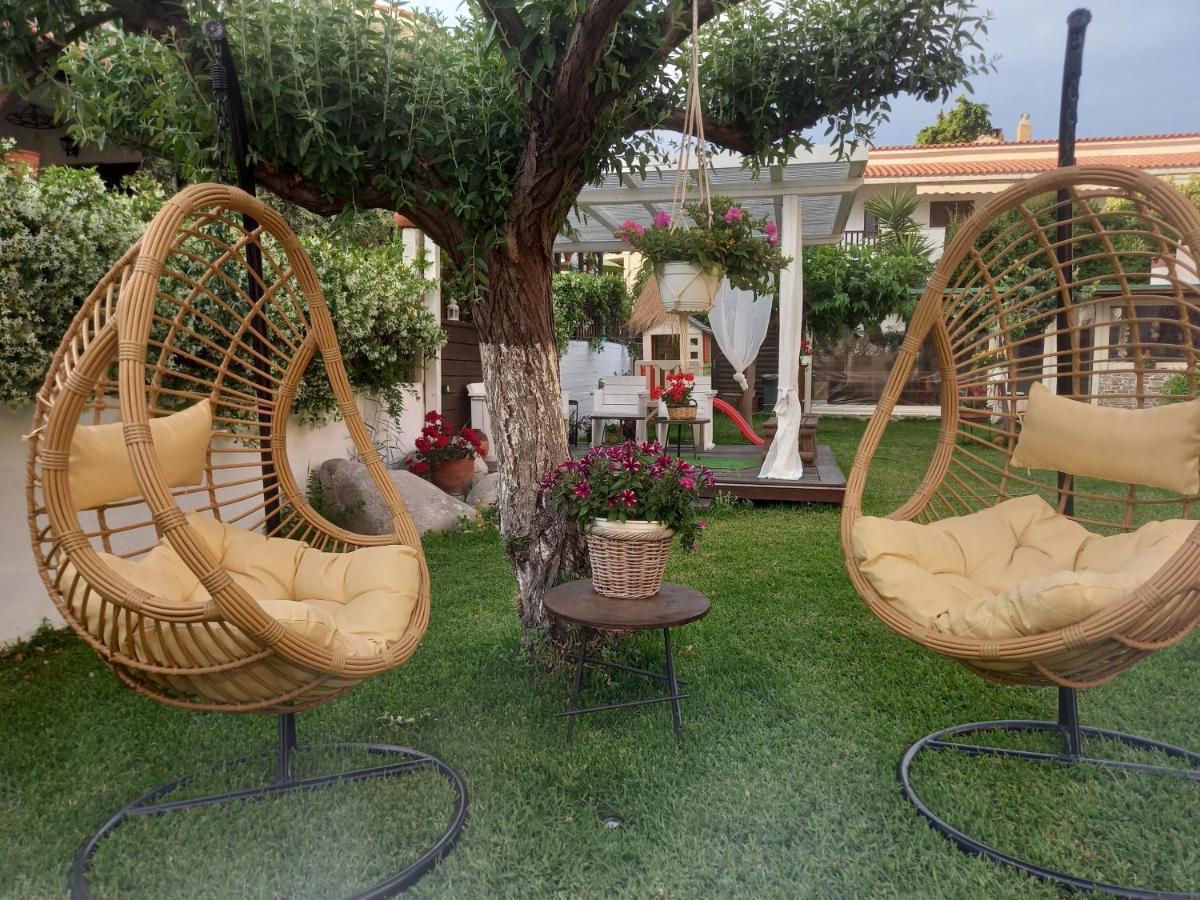 Traditional Arsanas Appartement Nikiti (Sithonia)