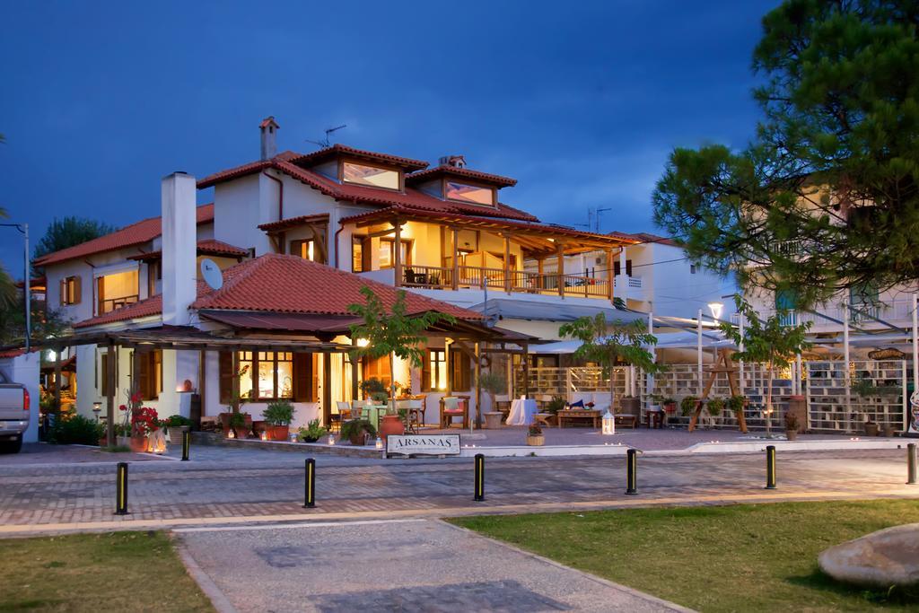 Traditional Arsanas Appartement *