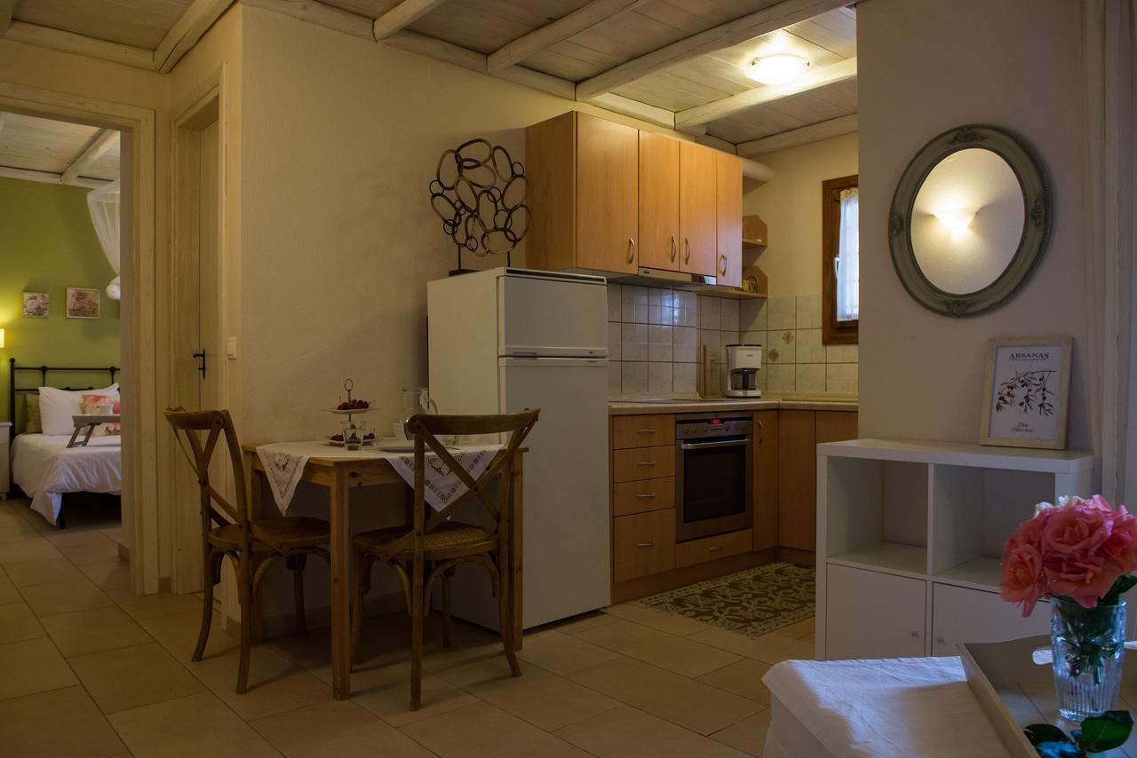 Traditional Arsanas Appartement Nikiti (Sithonia)