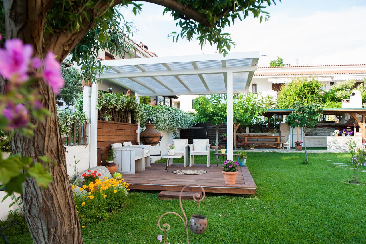 Traditional Arsanas Appartement Nikiti (Sithonia)